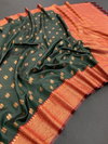 kanchi Silk 3 By 3M Kubera Pattu Kanjivaram Silk Sarees Wholesale Shop In Surat